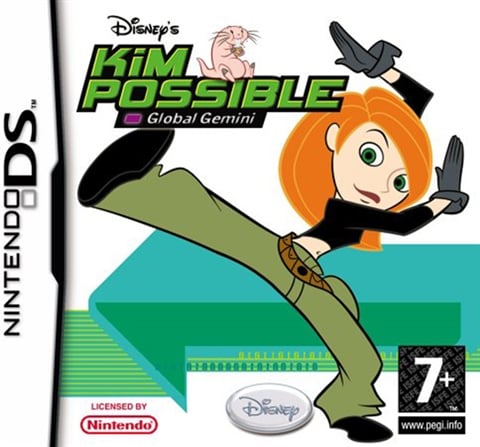 Kim Possible: Global Gemini