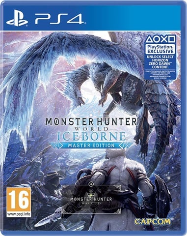 Monster Hunter World: Iceborne