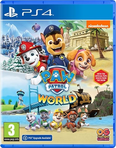 Paw Patrol World