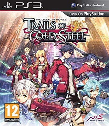Legend Of Heroes, The: Trails Of Cold Steel