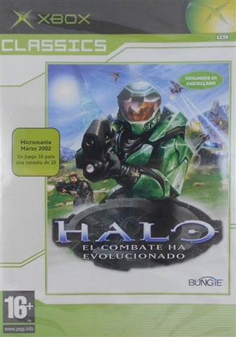 Halo: El Combate Ha Evolucionado