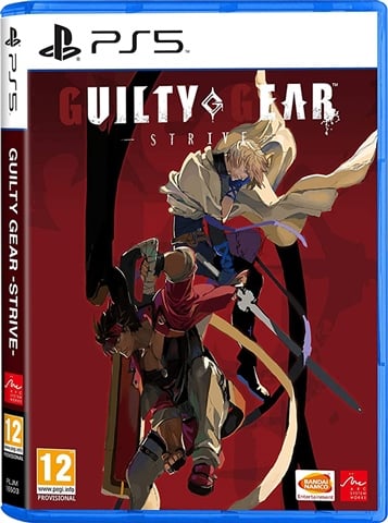 Guilty Gear Strive