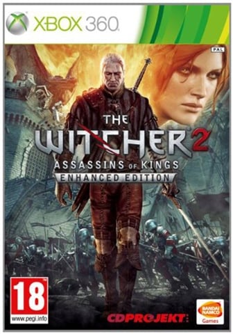 Witcher 2, The: Assassins Of Kings (E.E) 2 Disc