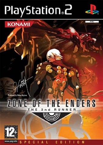 Zone of The Enders: Second Runner