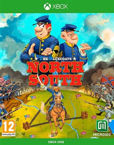 Bluecoats, The - North vs South