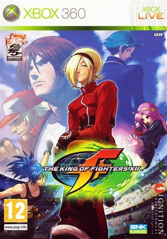 King of Fighters XII
