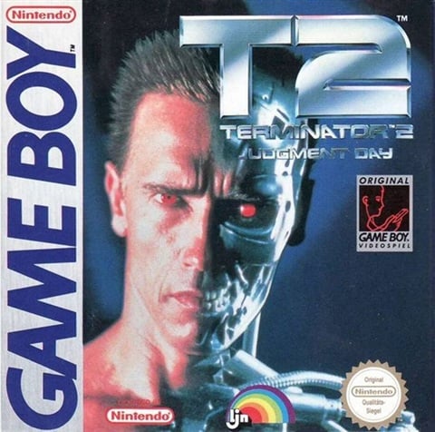 Terminator 2: Judgment Day, Sin Manual, Caja