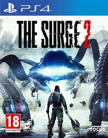 Surge 2, The