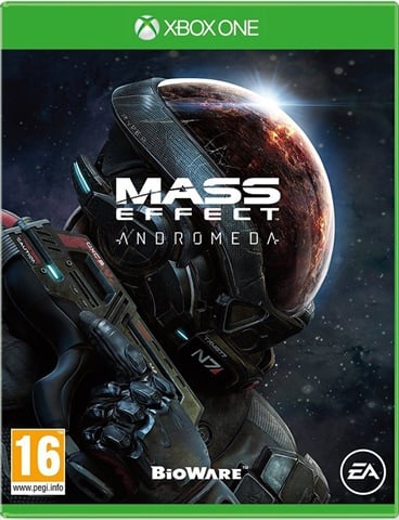 Mass Effect: Andromeda (Sin DLC)