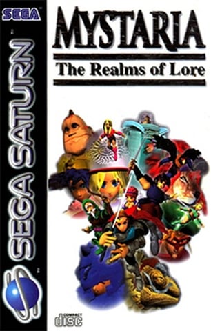 Mystaria: The Realms of Lore, Sin Manual, Caja