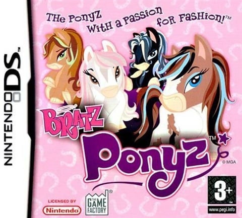 Bratz Ponyz