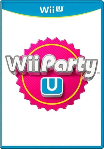 Wii Party U (Solo Juego)