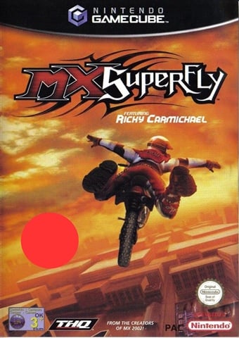 MX Superfly Feat Richy Carmichael