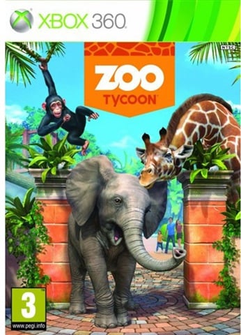 Zoo Tycoon