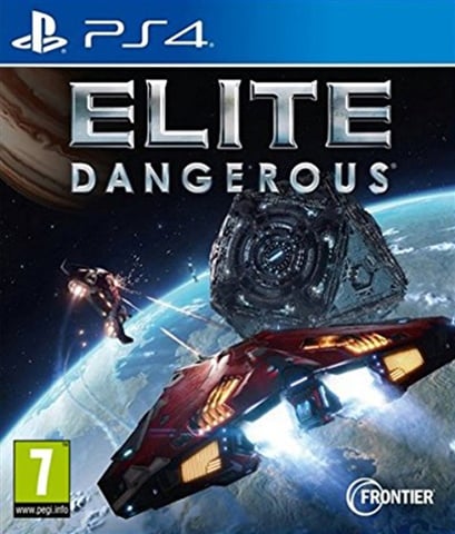 Elite Dangerous (No DLC)