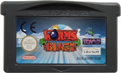 Worms Blast, Sin Caja