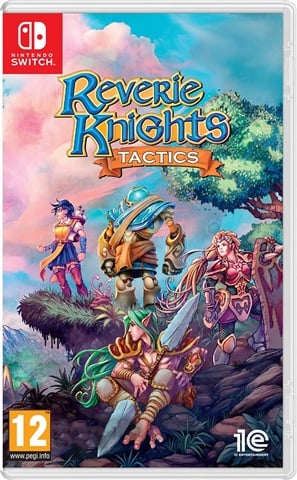 Reverie Knights Tactics