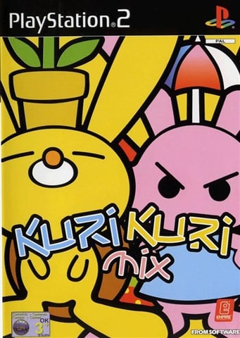 Kuri Kuri Mix