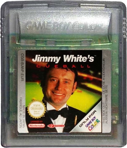 Jimmy Blancos Cueball, Sin Caja