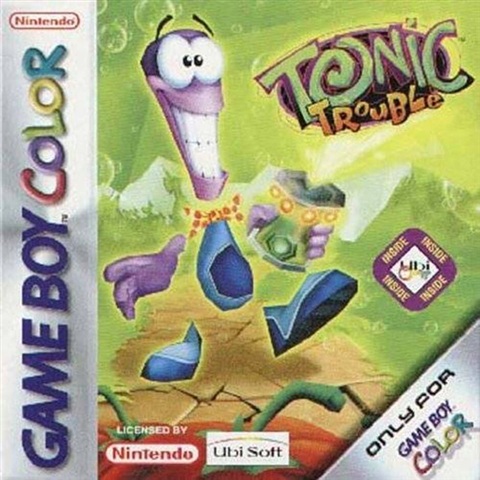 Tonic Trouble, Sin Manual, Caja