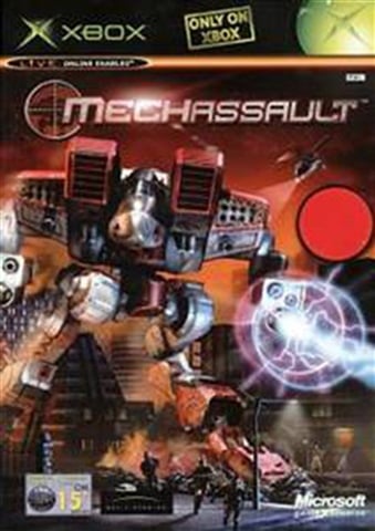 Mechassault
