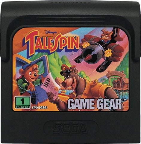 Talespin