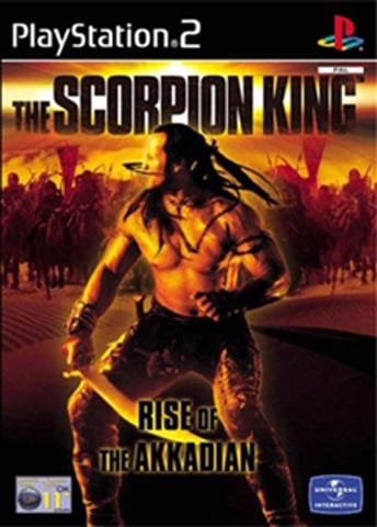 The Scorpion King
