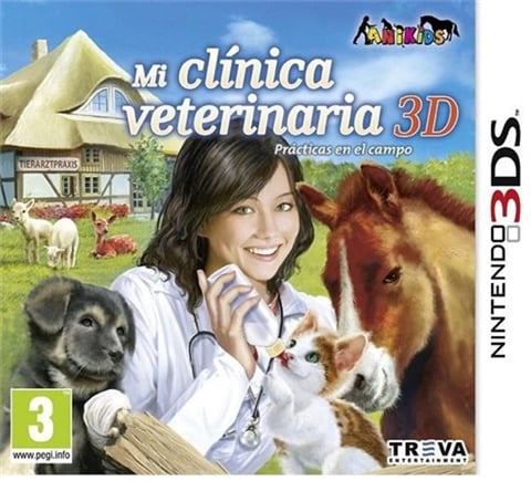 Mi Clinica Veterinaria 3D