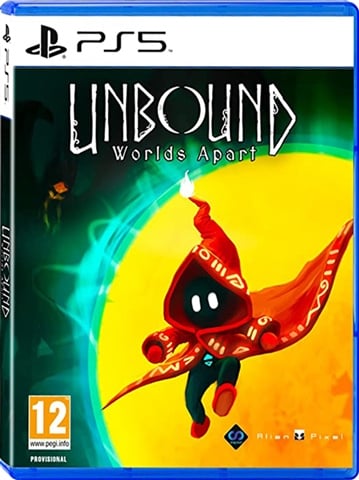 Unbound Worlds Apart