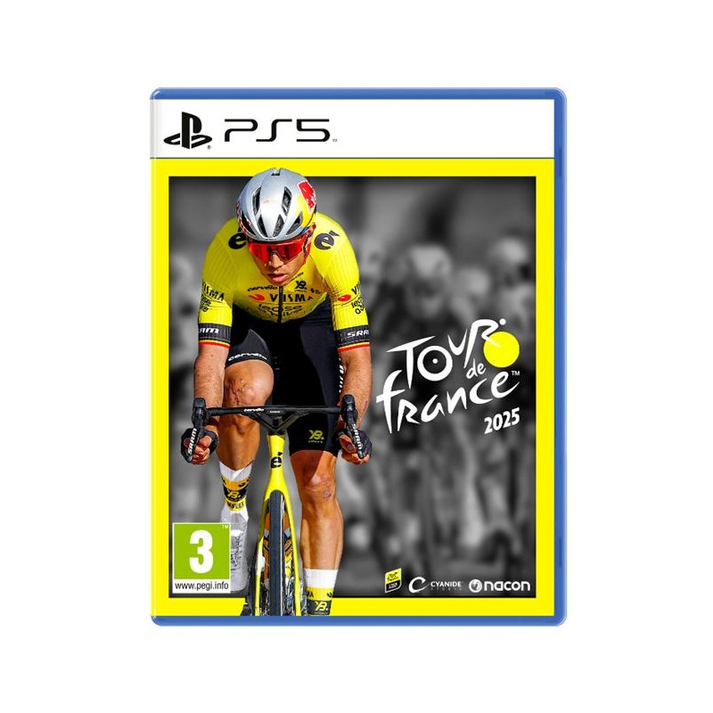 Tour De France 2025