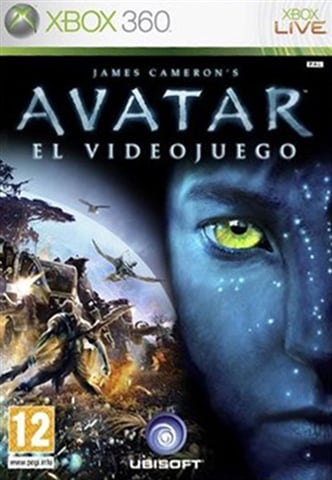 Avatar: El Videojuego