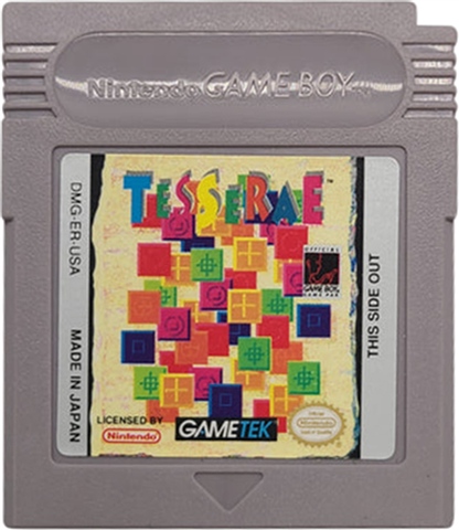 Tesserae, Sin Caja