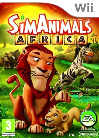 Sim Animals Africa