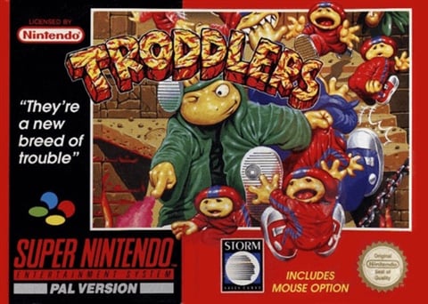 Troddlers, Perfecto