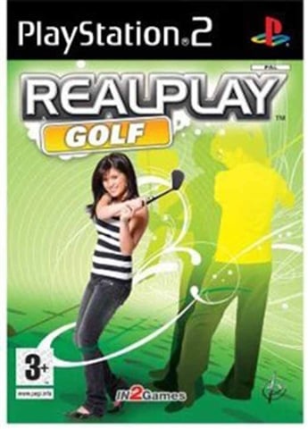 Real Play Golf (Sin Palo)