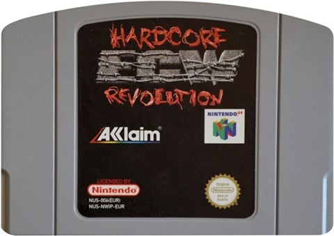Hardcore ECW Wrestling, Sin Caja