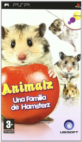 Animalz: Una Familia de Hamsterz