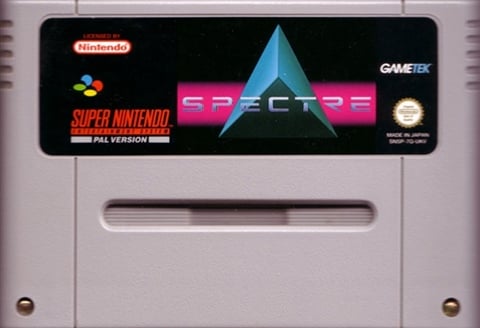 Spectre, Sin Caja