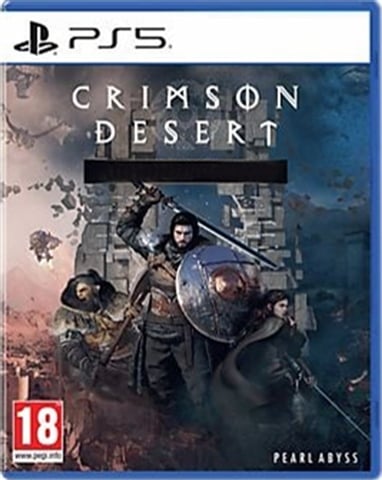 Crimson Desert (Sin DLC)