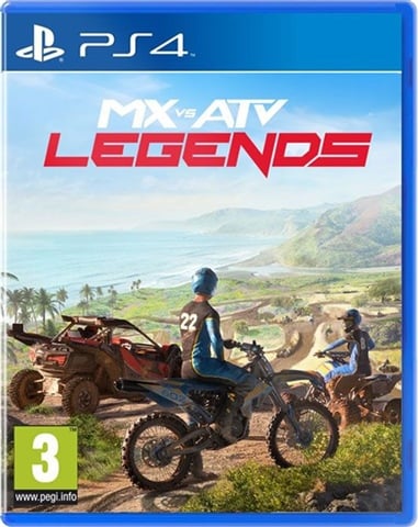 MX vs. ATV Legends