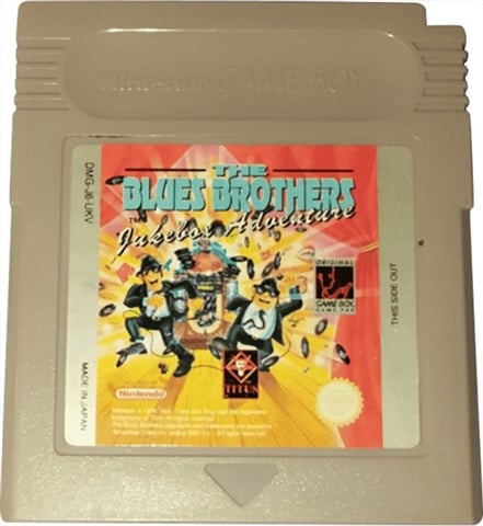 Azuls Brothers: Jukebox Adventures, The, Perfecto