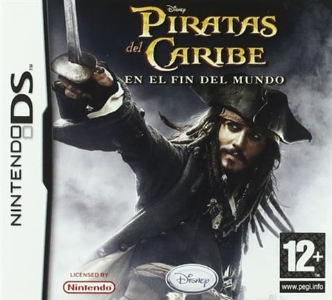 Piratas del Caribe En el Fin del Mundo