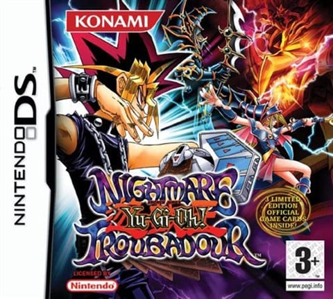 Yu-Gi-Oh Nightmare Troubadour