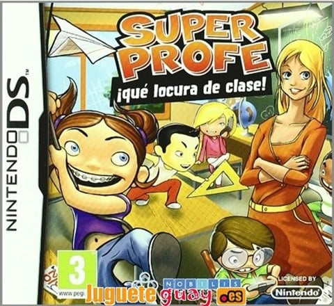 Super Profe