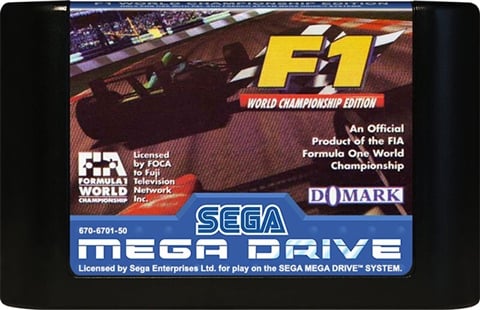 F1 - World Championship Edition