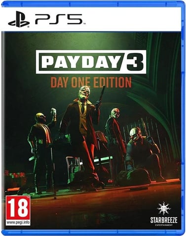 Payday 3 (Sin DLC)