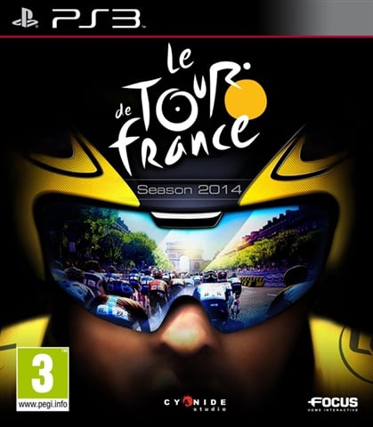 Tour De France 2014