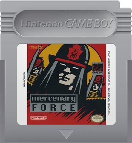 Mercenary Force, Sin Caja