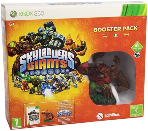 Skylanders Giants: Booster Pack