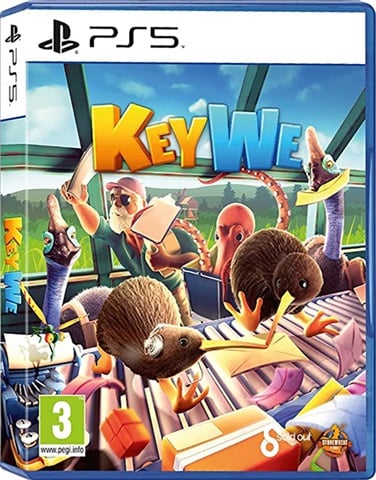 KeyWe
